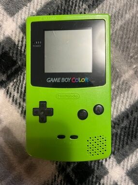 game boy color